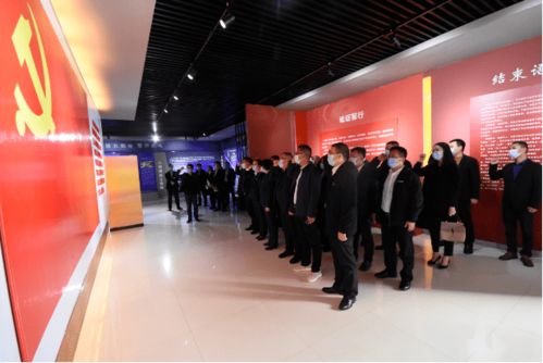 駐馬店市保險行業協會 清廉金融與文化交流并舉，促進行業健康發展